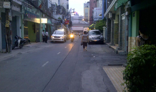 Bán Nhà Mt Bùi Thị Xuân, Quận Tân Bình, Dt: 14X24M, Giá 29 Tỷ