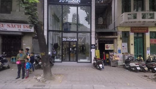 Bình 5M Cho Thuê Mp Bà Triệu Cực Đẹp Làm Thời Trang, Spa, Ngân Hàng, Showroom…