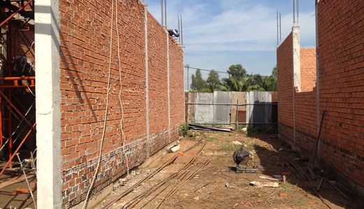 Bán Đất Dt: 4x13  , Shr,  Đường Võ Văn Vân , Q.bình Tân , Xây Dưng Tự Do .