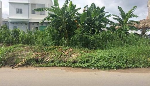 Cho Thuê 150m2 Đất Kdc Hưng Phú 1 Gần Big C Cần Thơ  8 Triệu ((Miễn Trung Gian)