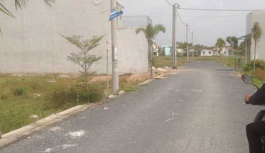 Bán Đất Nền Bình Chánh 4.5-6.5Tr/m2 Ngay Kcn Cầu Chàm Dân Cư Hiện Hữu