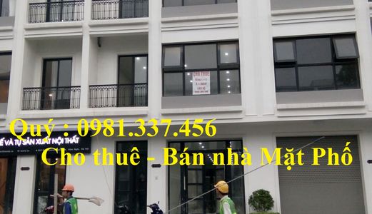 Ho Thuê Mặt Phố Láng Hạ 80M2 Mt:6M 5 Tầng 60 Tr/th Quý Mặt Phố 0981337456