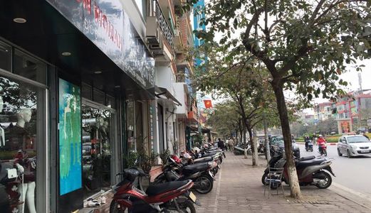 Cần Bán Nhà Mặt Phố Tây Sơn 200M, 5 Tầng, 45 Tỷ