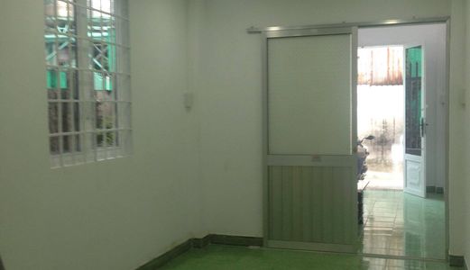 Cần Bán Nhà 1 Trệt,1 Lầu, Ngay Trạm Y Tế, P. Long Thạnh Mỹ 9, Dt: 43M2, Shr.