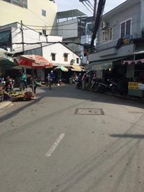 Cực Rẻ Nhà Đẹp Mt Đường Khiếu Năng Tĩnh , P.An Lạc A, 4X21; 5.45 Tỷ