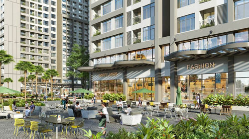 Bán Căn Shop 58M2 Tòa G1 Vinhomes Green Bay Mễ Trì, Quận Từ Liêm