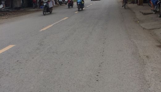 Đất Thổ Cư Mặt Tiền Hương Lộ 11 (Đoàn Nguyễn Tuấn). Bình Chánh 9Tr/m2.