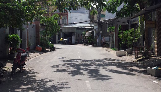 Nhà Mặt Tiền Đông Hưng Thuận 6 - 140M2 (5X28M), Gần Chợ Cây Sộp, 8,5 Tỷ