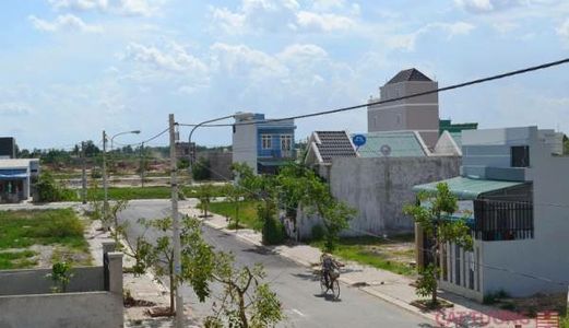 Bán Đất Mt Đường Lương Định Của Quận 2 Shr Giá Trả Trc 380Tr