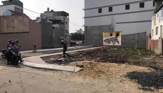 Bán Đất Hẻm 76, Tây Hòa, Phước Long A, Q9 52,5M2 Giá 42Tr/m2 Lh: 0938920602