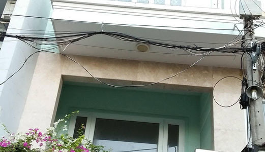 Bán Nhà Mới Vào Ở Liền Mặt Tiền Đường B22 Khu Dân Cư 91B Cần Thơ