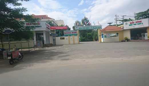 Đất Nền Lê Văn Thịnh Gần Bv Quận 2, 1,8Tỷ Lô Dt: 52M2