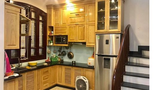 Bán Nhà Phố Thành Công, Quận Ba Đình 49M2X4T, Ngõ Thông Thoáng, An Ninh, Dân Trí.