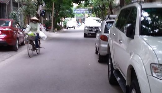 Nhà Nguyễn Khánh Toàn, Cầu Giấy, Dt:50m2 X 5 Tầng, Mt:4m, Ngõ 5m Ô Tô Vào Nhà