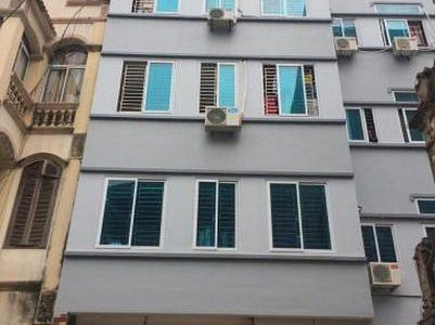 Cần Bán Dãy Trọ 6 Tầng Ở Cửu Việt-Trâu Quỳ-Gia Lâm. Dt 160M2 Thiết Kế 56 Phòng. Lh 0971754454