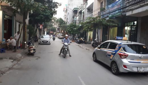 Bán Nhà Phân Lô Quang Trung - Hà Đông, Ô Tô Đỗ, 3 Thoáng 2.5 Tỷ