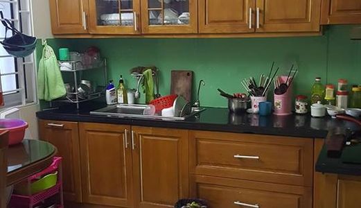 Bán Ngôi Nhà Hoa Hồng Phố Lương Khánh Thiện Quận Hoàng Mai 