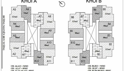 Thống Nhất Complex Một Trong Những Dự Án Nằm Trong Trung Tâm Q.Thanh Xuân