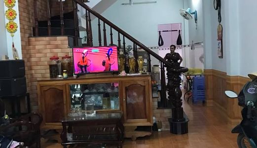 Bán Nhà Hiệp Thành 45,Dt 4X15M Một Lầu