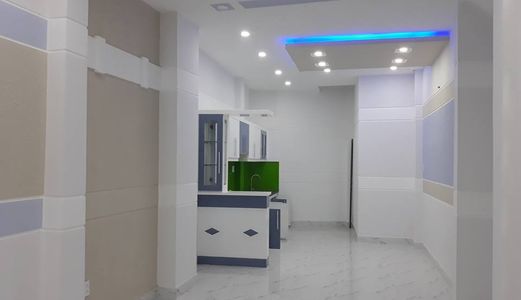 Bán Nhà Vào Ở Ngay, Đường Nguyễn Đình Chiểu, Diện Tích 35M2 X 4 Tầng , 4.45 Tỷ Phú Nhuận.