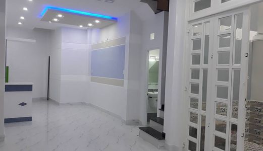 Bán Nhà Vào Ở Ngay, Đường Nguyễn Đình Chiểu, Diện Tích 35M2 X 4 Tầng , 4.45 Tỷ Phú Nhuận.