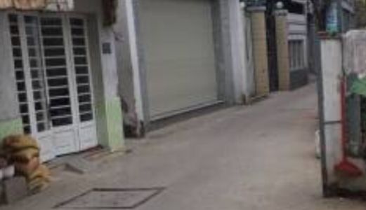 Nhà Hxh 487 Huỳnh Tấn Phát, Dt 3X6M Q7