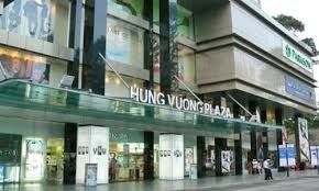 Cần Bán Căn Hộ Cao Cấp Hùng Vương Plaza, Q.5, Diện Tích 122M2, 3 Phòng Ngủ, Căn Góc Nhà Đẹp Nội Thấ