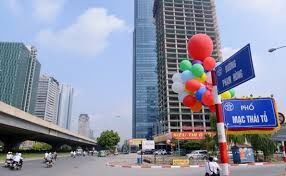 Nhà Mạc Thái Tổ 65M2, 8T, Mt 14M Thang Máy, Khách Sạn, Cofee, Kinh Doanh, Vỉa Hè 14 Tỷ