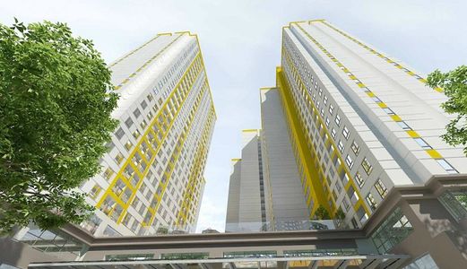 Cho Thuê Căn Hộ Chung Cư City Gate Q8.74M2,2Pn,2Wc,Có Nội Thất Cơ Bản.7.5Tr/Tháng