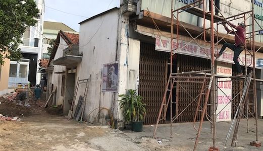 Cho Thuê Nhà C4 Cũ (Xem Như Cho Thuê Đất) Lê Văn Khương, Thới An, Quận 12