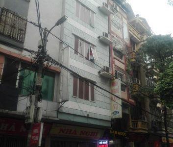 Bán Nhà Riêng Ở Nguyễn Phong Sắc 6 Tỷ, Ô Tô Đỗ Cửa