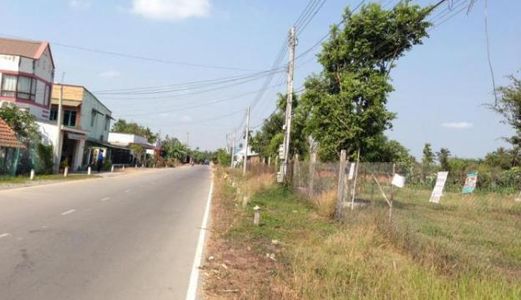 Về Đồng Nai Sinh Sống Sang Lại 450m2 Đất Thị Xã Giá 600 Triệu