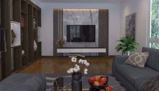 Bán Nhà Riêng Láng, Ô Tô Vào Nhà, Dt 45M, 4 Tầng, Giá 6 Tỷ.