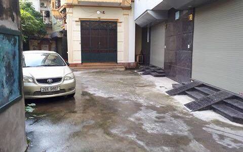 Bán Nhà Riêng Láng, Ô Tô Vào Nhà, Dt 45M, 4 Tầng, Giá 6 Tỷ.