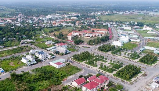 Bán Đất Nền Đối Diện Trường Học