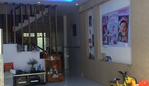 Bán Nhà 1 Trệt 2 Lầu Kdc 586 - Dt 80M2 - Hướng Đông Nam - Lộ 14M - Lh 0986 184 837 Sương