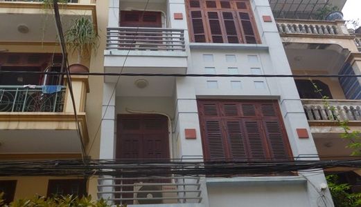 Cực Hiếm!!! Nhà Phân Lô Hoàng Cầu 4 Tầng * 36 M2 Ô Tô Vào Giá Chỉ 5.4 Tỷ.