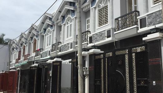 Nhà Thạnh Xuân, Cách Cầu Phú Long 100M, Dt 4X13, 1 Trệt 1 Lầu