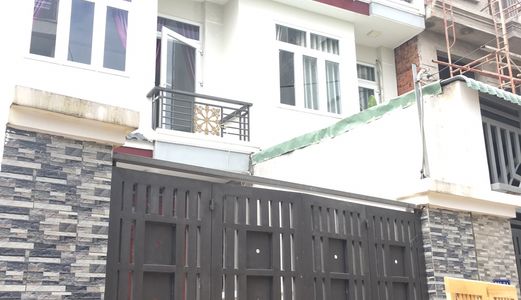 Nhà 3 Tấm Mt Hà Huy Giáp, Quận 12, Dt 5x15, Shr Chính Chủ