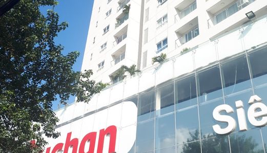 Nhà Kiểu Biệt Thự Trương Đăng Quế P3 Gò Vấp