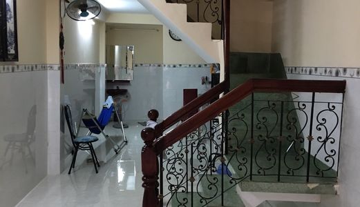 Bán Gấp Nhà Riêng 3 Lầu Hxh 1 Trục Tại Đ B Lĩnh, 3.2X16, Giá 3.65 Tỷ