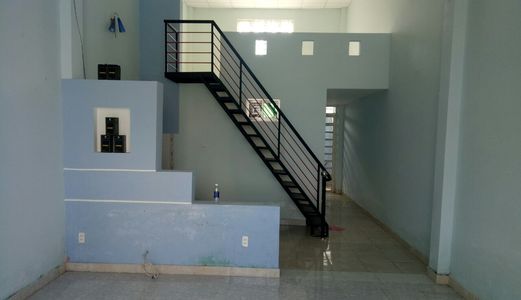 Bán Nhà Mới 1 Trệt 1 Gác 5X20M, Sổ Riêng. Giá 750Tr. Tl10 -Đức Hoà.
