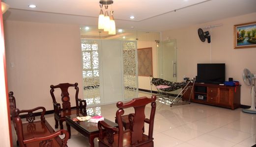 Bán Căn Hộ Giai Việt Q8, 115M, 2Pn, Sổ Hồng, Full Nội Thất, 2.6 Tỷ