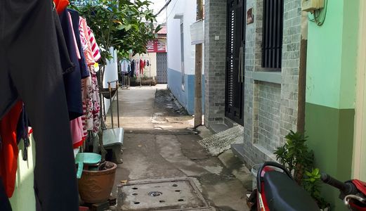 Bán Nhà Sổ Riêng,30M2 Đường Lê Văn Lương,Xã Phước Kiển