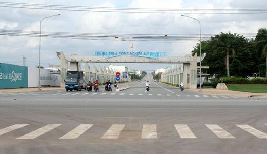 Cần Vốn Kinh Doanh Sang Lỗ 450M2 Đất Giá 640 Triệu Tại Mỹ Phước 3