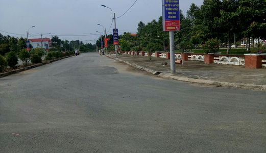 Vị Trí Đắc Địa Gần Trung Tâm Hành Chính Long An Gần Cao Tốc Trung Lương 
