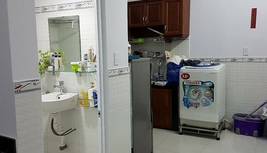Nhà Mt Đường 6M, Kế Trường Tiểu Học Bình Trị Đông