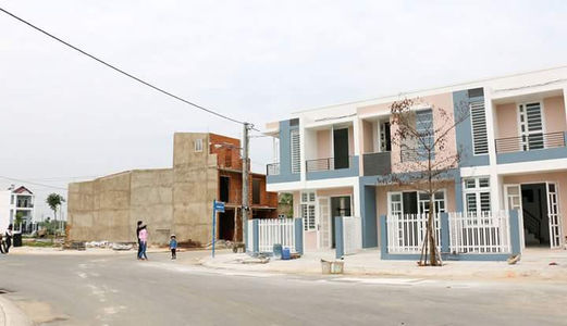 Nhà 1 Trệt 1 Lầu,5X16M2, Mt Huỳnh Châu Sổ Tp Tân An 490 Triệu.