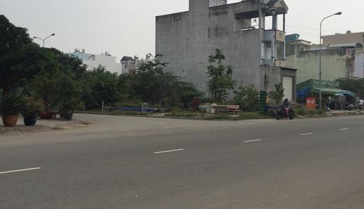 Cần Bán Đất 2 Mặt Tiền, Đường Lê Cơ An Lạc Bình Tân Khu Dân Cư Nam Hùng Vương 4X20M, Giá 5 Tỷ. Sx D