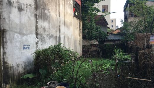 Bán Đất Nền Ngõ 65 Yên Lộ.Yên Nghĩa.Hà Đông.35M2.Mt:3,7M.